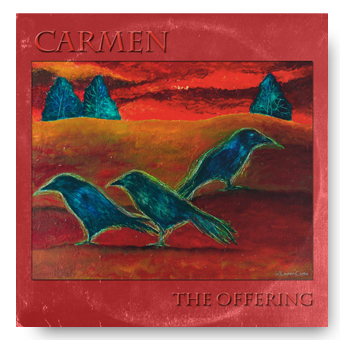 Carmen - the Offering © FK 2014