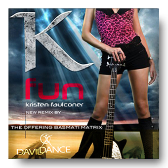Fun (Basmati Matrix Mix) - Kristen Faulconer and the Offering © FK 2012